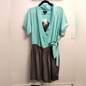 NWT Wrap Dress